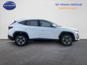 HYUNDAI TUCSON 1.6 TGDI HEV 239HP AT KLASS