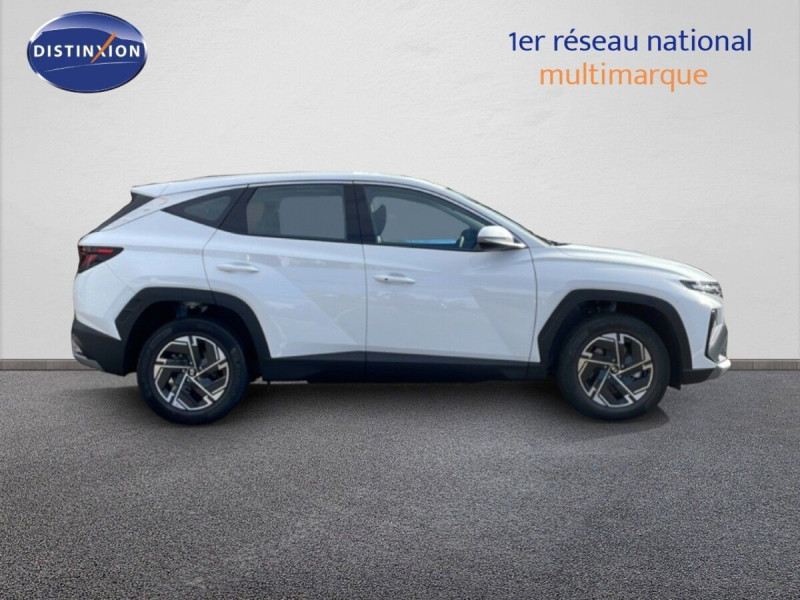 HYUNDAI TUCSON 1.6 TGDI HEV 239HP AT KLASS