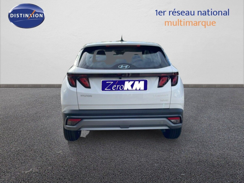 HYUNDAI TUCSON 1.6 TGDI HEV 239HP AT KLASS