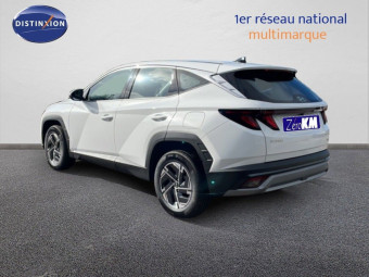 HYUNDAI TUCSON 1.6 TGDI HEV 239HP AT KLASS