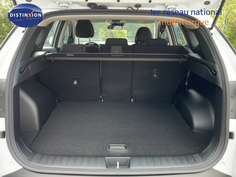 HYUNDAI TUCSON 1.6 TGDI HEV 239HP AT KLASS