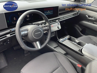 HYUNDAI TUCSON 1.6 TGDI HEV 239HP AT KLASS