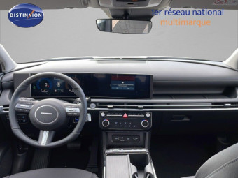 HYUNDAI TUCSON 1.6 TGDI HEV 239HP AT KLASS