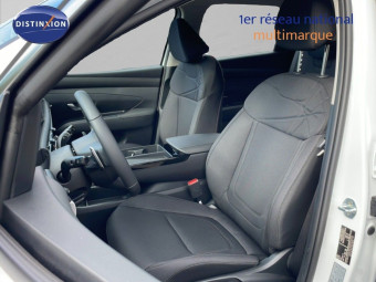 HYUNDAI TUCSON 1.6 TGDI HEV 239HP AT KLASS