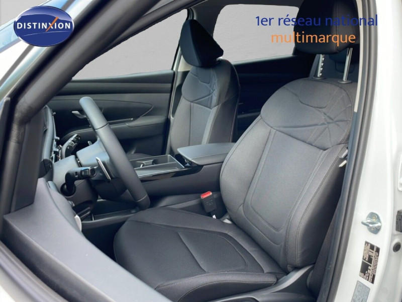 HYUNDAI TUCSON 1.6 TGDI HEV 239HP AT KLASS