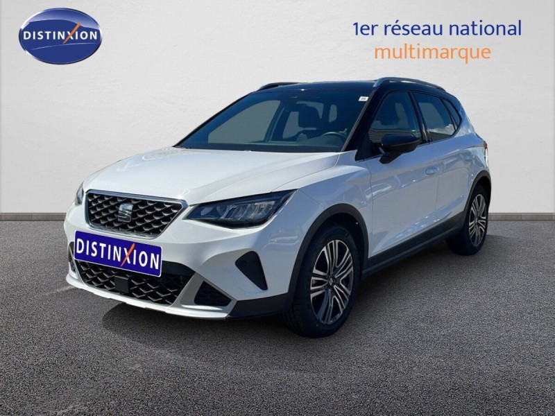 SEAT ARONA 1.0 TSI 115CH STYLE SPECIAL EDITION