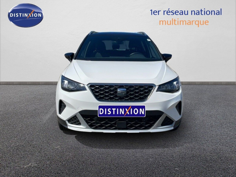 SEAT ARONA 1.0 TSI 115CH STYLE SPECIAL EDITION