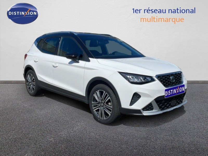 SEAT ARONA 1.0 TSI 115CH STYLE SPECIAL EDITION
