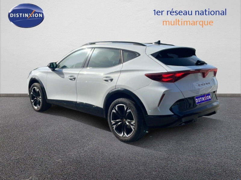 CUPRA FORMENTOR 2.0 TDI 150CH DSG