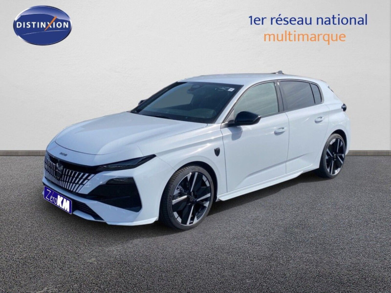 PEUGEOT 308 HYBRID 145CH E-DCS6 GT