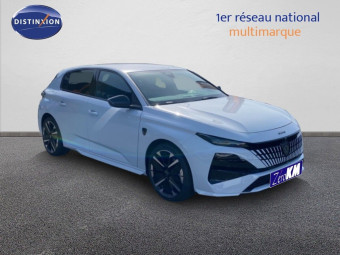 PEUGEOT 308 HYBRID 145CH E-DCS6 GT