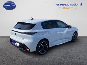 PEUGEOT 308 HYBRID 145CH E-DCS6 GT
