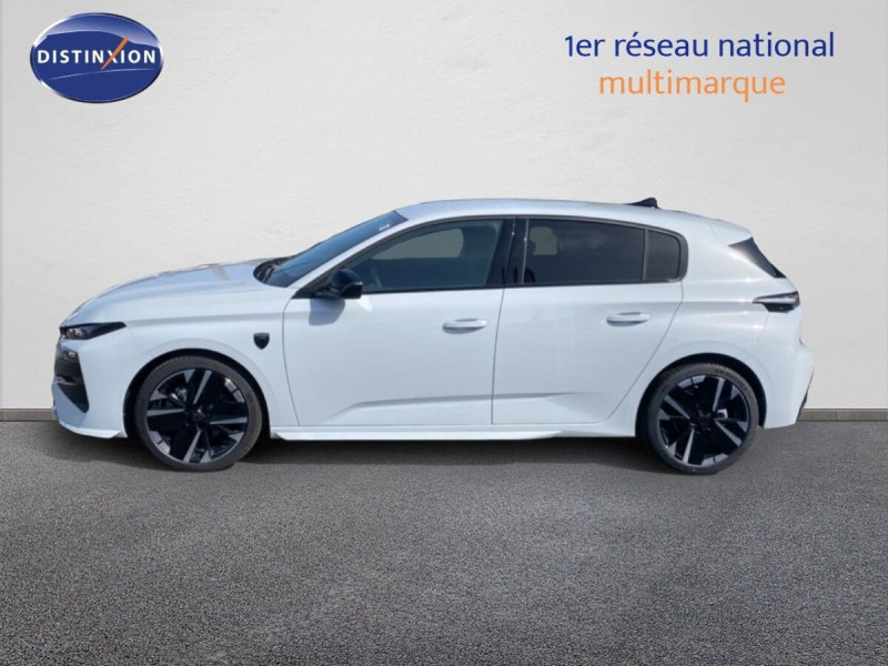 PEUGEOT 308 HYBRID 145CH E-DCS6 GT
