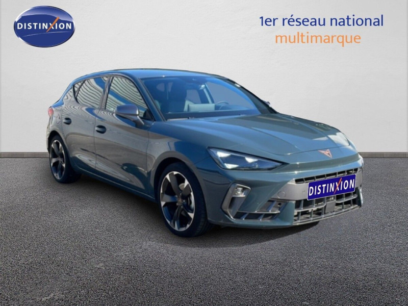 CUPRA LEON 1.5 ETSI 150CH DSG