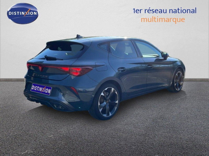 CUPRA LEON 1.5 ETSI 150CH DSG