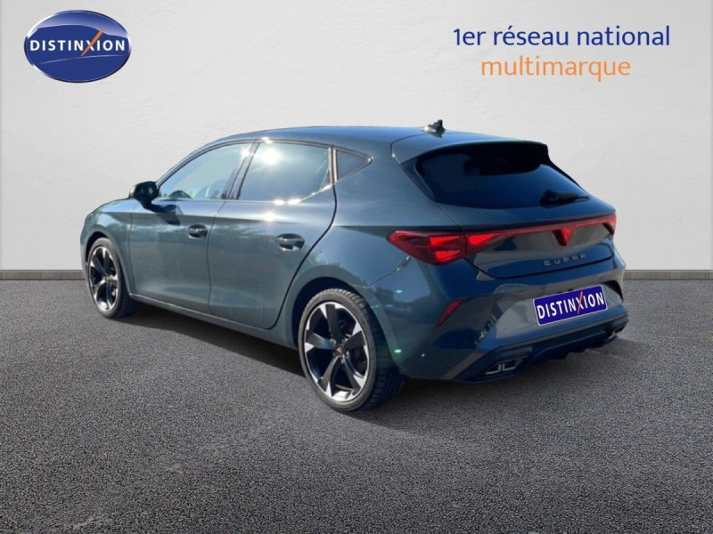 CUPRA LEON 1.5 ETSI 150CH DSG