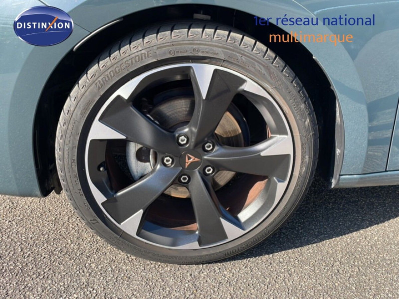 CUPRA LEON 1.5 ETSI 150CH DSG
