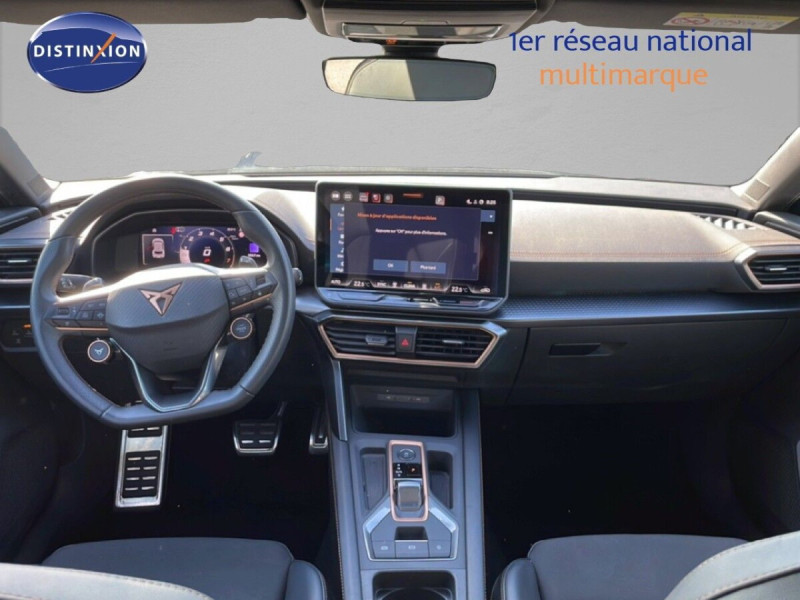 CUPRA LEON 1.5 ETSI 150CH DSG