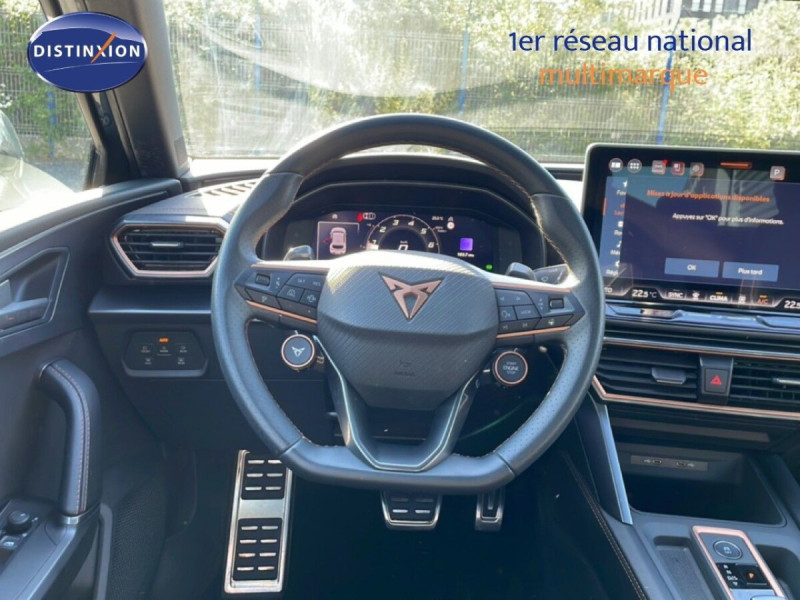 CUPRA LEON 1.5 ETSI 150CH DSG