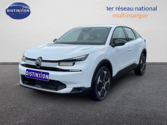 CITROEN C4 PURETECH 130CH EAT8 PLUS