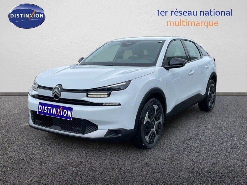 CITROEN C4 PURETECH 130CH EAT8 PLUS