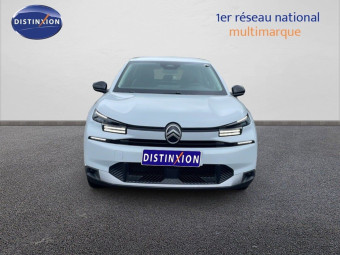 CITROEN C4 PURETECH 130CH EAT8 PLUS