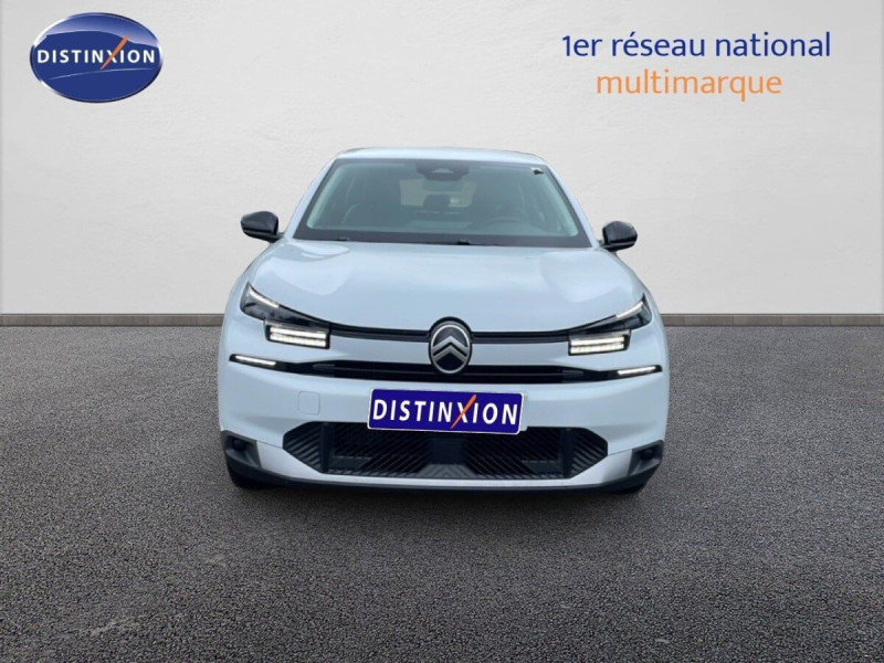 CITROEN C4 PURETECH 130CH EAT8 PLUS