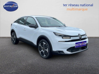 CITROEN C4 PURETECH 130CH EAT8 PLUS