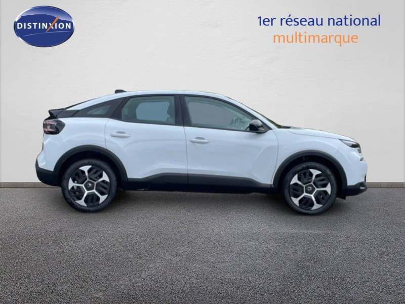 CITROEN C4 PURETECH 130CH EAT8 PLUS