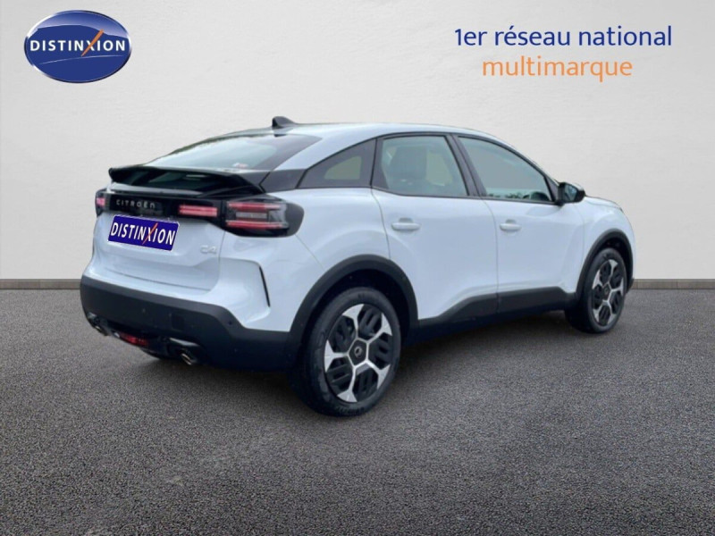 CITROEN C4 PURETECH 130CH EAT8 PLUS