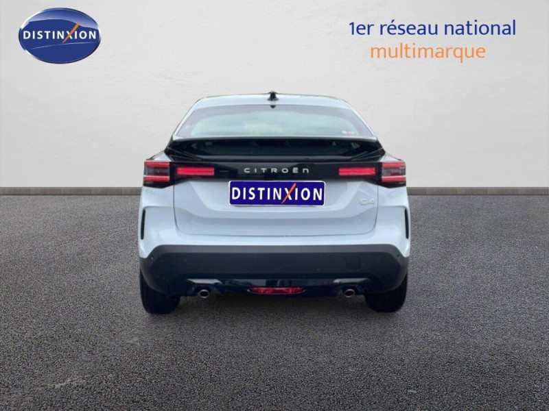 CITROEN C4 PURETECH 130CH EAT8 PLUS