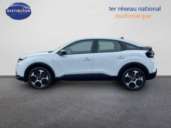 CITROEN C4 PURETECH 130CH EAT8 PLUS
