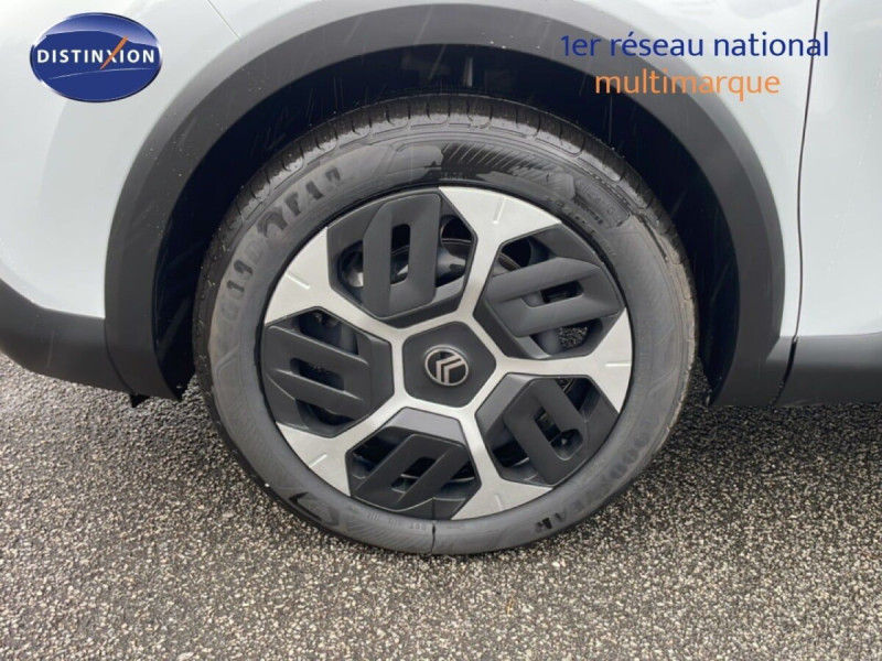 CITROEN C4 PURETECH 130CH EAT8 PLUS