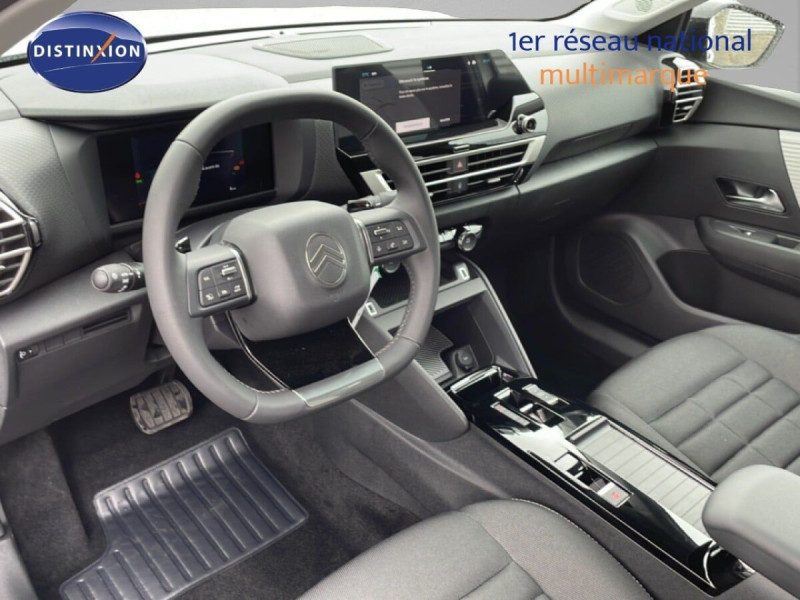 CITROEN C4 PURETECH 130CH EAT8 PLUS