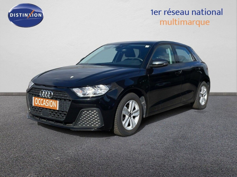 AUDI A1 SPORTBACK  30 TFSI 110CH S-TRONIC ADVANCED