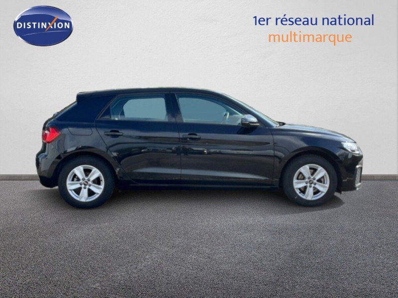 AUDI A1 SPORTBACK  30 TFSI 110CH S-TRONIC ADVANCED