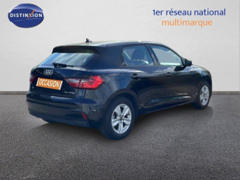 AUDI A1 SPORTBACK  30 TFSI 110CH S-TRONIC ADVANCED