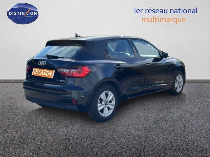 AUDI A1 SPORTBACK  30 TFSI 110CH S-TRONIC ADVANCED