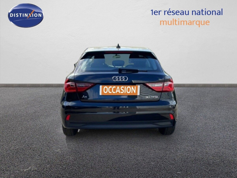AUDI A1 SPORTBACK  30 TFSI 110CH S-TRONIC ADVANCED