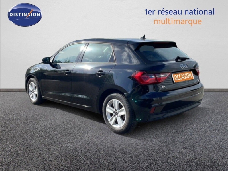 AUDI A1 SPORTBACK  30 TFSI 110CH S-TRONIC ADVANCED