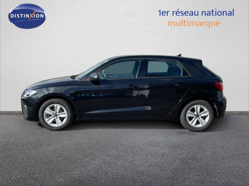 AUDI A1 SPORTBACK  30 TFSI 110CH S-TRONIC ADVANCED