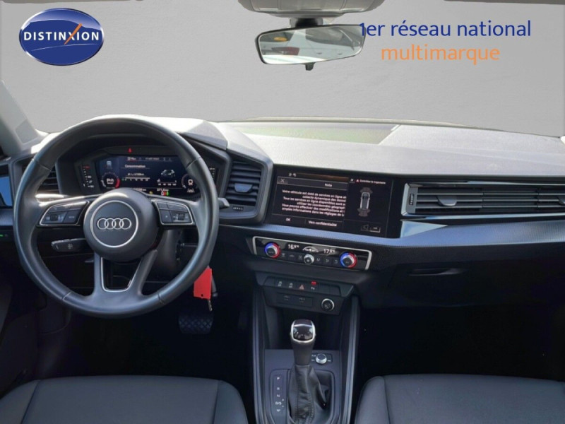 AUDI A1 SPORTBACK  30 TFSI 110CH S-TRONIC ADVANCED