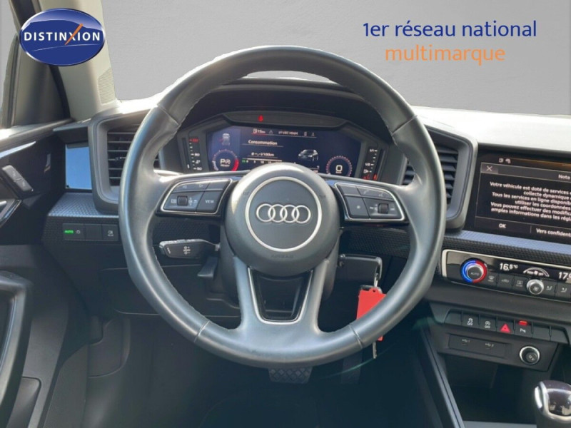 AUDI A1 SPORTBACK  30 TFSI 110CH S-TRONIC ADVANCED
