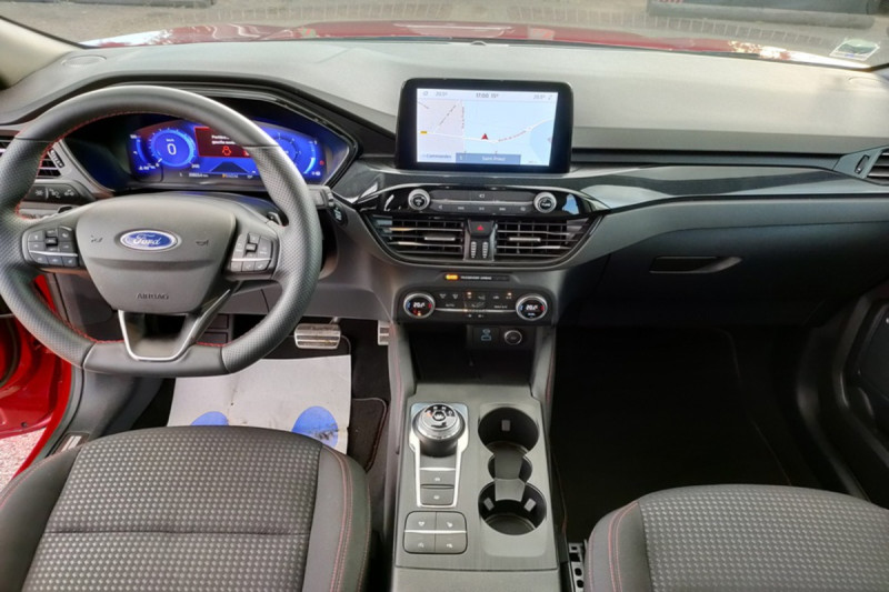 FORD KUGA 2.0 TDCI 190 I-AWD BVA ST-LINE