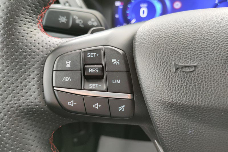 FORD KUGA 2.0 TDCI 190 I-AWD BVA ST-LINE