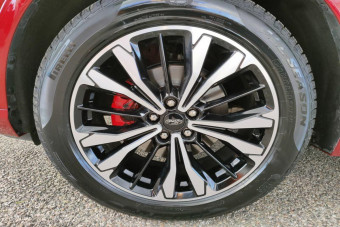 FORD KUGA 2.0 TDCI 190 I-AWD BVA ST-LINE