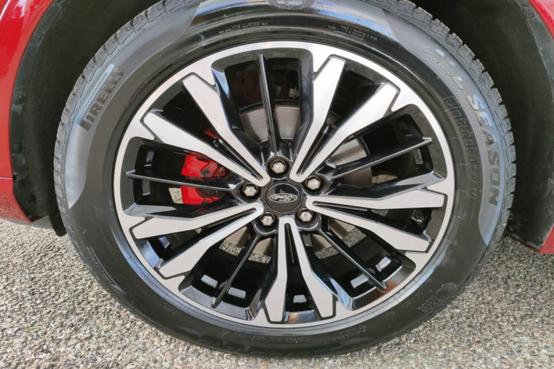 FORD KUGA 2.0 TDCI 190 I-AWD BVA ST-LINE
