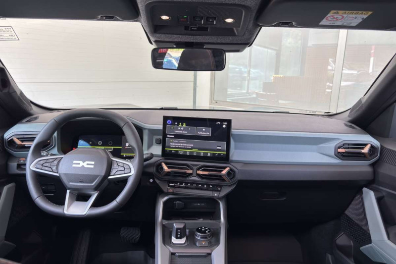DACIA BIGSTER HYBRID-G 150 4X4 EXTREME T.O
