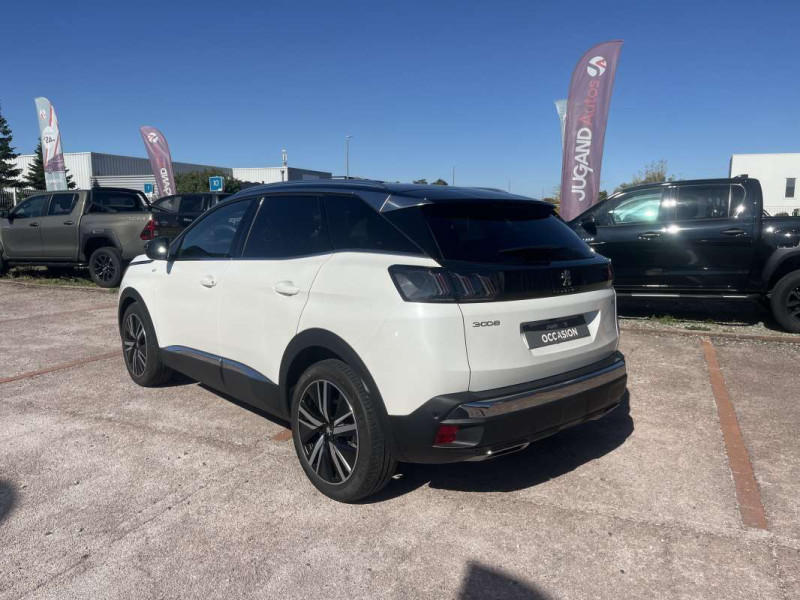 PEUGEOT 3008 1.6 180 EAT8 EAT8 GT PACK