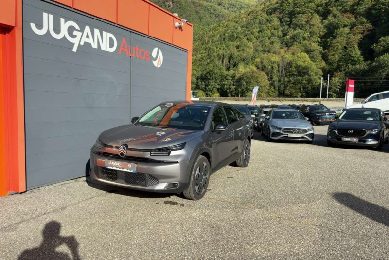 CITROEN C4 HYBRIDE 145 E-DSC6 PLUS